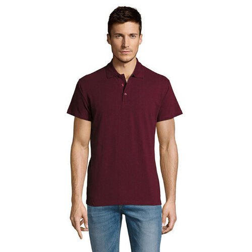 POLO H MC SUMMER II 170GR 100%COTON REF 11342