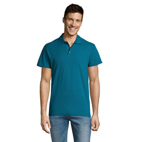 POLO H MC SUMMER II 170GR 100%COTON REF 11342