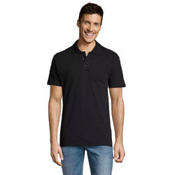 POLO H MC SUMMER II 170GR 100%COTON REF 11342