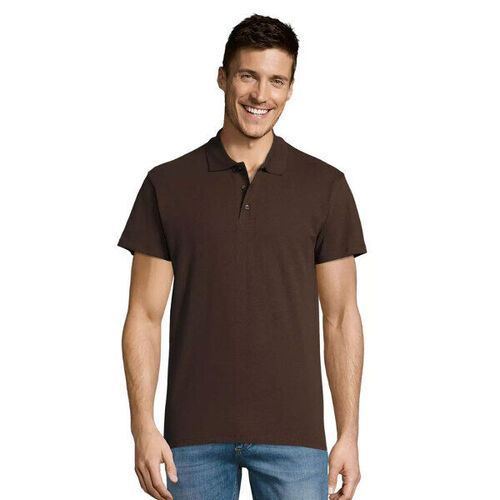 POLO H MC SUMMER II 170GR 100%COTON REF 11342