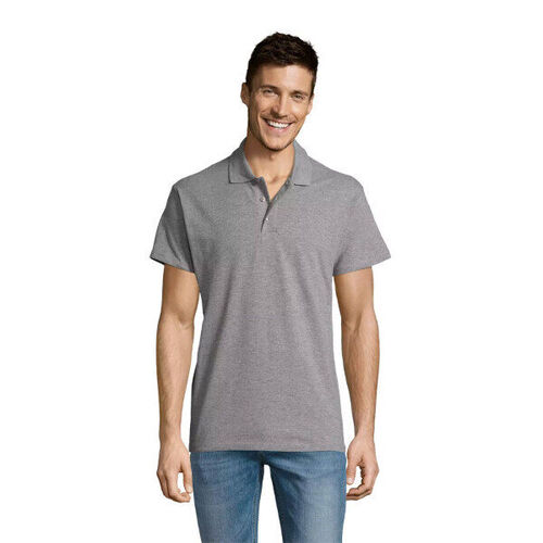 POLO H MC SUMMER II 170GR 100%COTON REF 11342