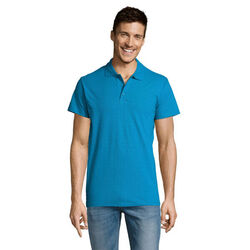 POLO H MC SUMMER II 170GR 100%COTON REF 11342