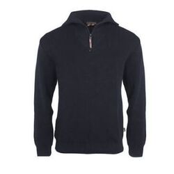 PULL TORONTO COL CAMIONNEUR 85% ACRYL/15% LAINE ANTHRACITE