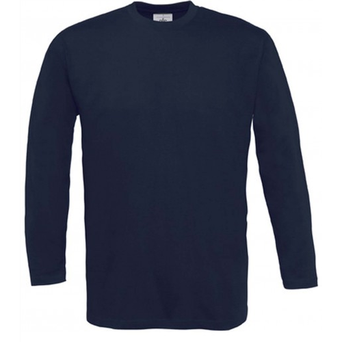 T SHIRT B&C EXACT 151 LSL 100% COTON ML COULEUR REF.CGTU05T