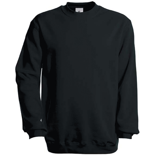 SWEAT SHIRT B&C SET IN COULEUR ML CP 80/20 280g