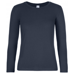 T SHIRT B&C FEM. ML 100% COTON 190g R&eacute;f.B&C CGTW08T
