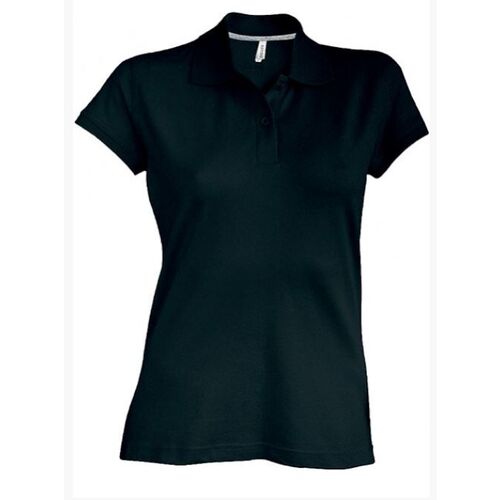 POLO FEMME KARIBAN 100% COTON MC 220g R&eacute;f. K242