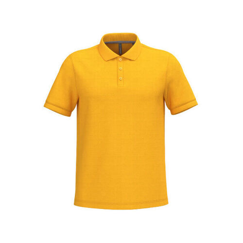 POLO HOM KARIBAN 100% COTON MC 220g R&eacute;f. K241