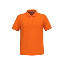 POLO HOM KARIBAN 100% COTON MC 220g R&eacute;f. K241