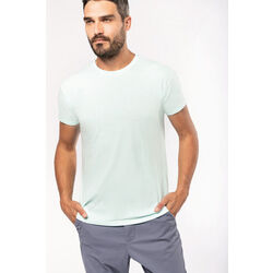 T SHIRT COTON BIO 150 COL ROND HOMME MC REF.K3025