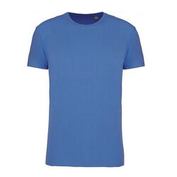 T SHIRT COL ROND MANCHES COURTES 100% COTON BIO 190 REF.K3032