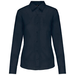 CHEMISE KARIBAN FEMME JESSICA ML PC 65/35 R&eacute;f.K549