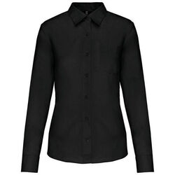 CHEMISE KARIBAN FEMME JESSICA ML PC 65/35 R&eacute;f.K549