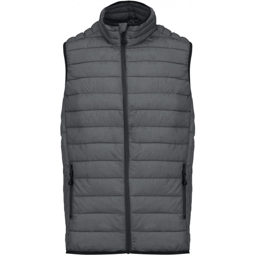 DOUDOUNE LEGERE SANS MANCHES HOMME REF.K6113