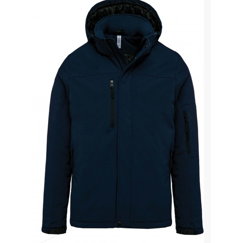PARKA SOFTSHELL 3 COUCHES HOMME 95%POLYESTER  REF.K650