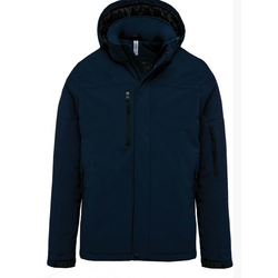 PARKA SOFTSHELL 3 COUCHES HOMME 95%POLYESTER  REF.K650