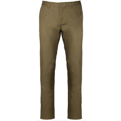 PANTALON HOMME CHINO 98% COTON 244G REF.K740