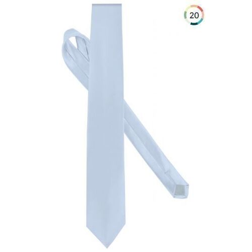 CRAVATE SATINEE 100%POLYESTER 147X8CM REF K860