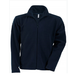 VESTE MICROPOLAIRE KARIBAN FALCO ZIPPEE R&eacute;f.K911