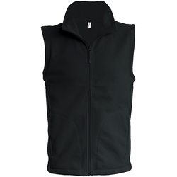 GILET MICROPOLAIRE KARIBAN LUCA R&eacute;f.K913