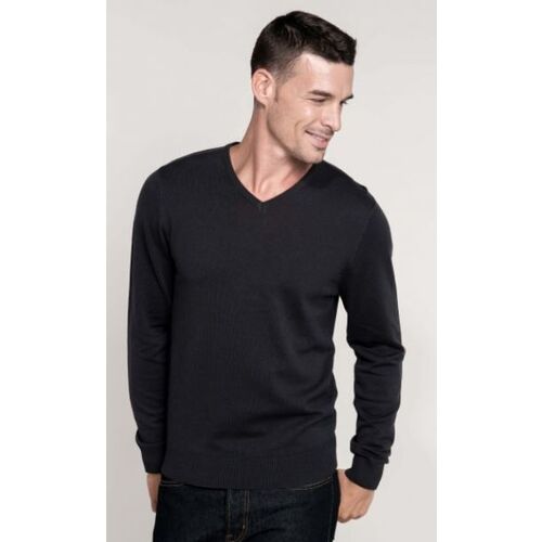 PULL HOMME COLV COTON/ACRYLIQUE 50/50 K965