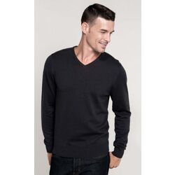 PULL HOMME COLV COTON/ACRYLIQUE 50/50 K965