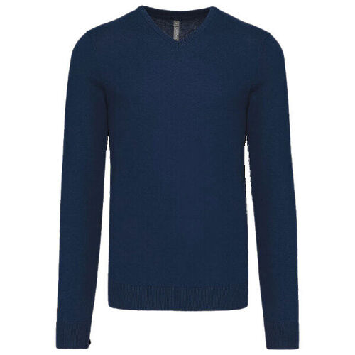 PULL HOMME COLV COTON/ACRYLIQUE 50/50 K965
