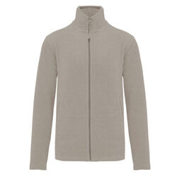 VESTE MICROPOLAIRE KARIBAN FALCO ZIPPEE R&eacute;f.K911