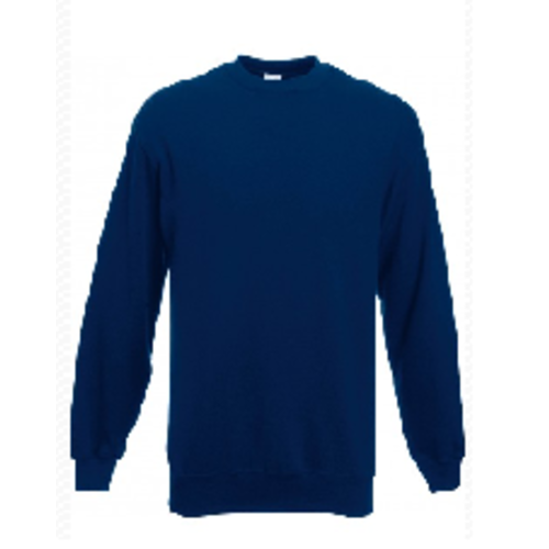 SWEAT FOL CP 70/30 Manches Mont&eacute;es COULEUR R&eacute;f.SC163