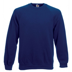 SWEAT FOL CP 80/20 Manches Raglan COULEUR R&eacute;f.SC4