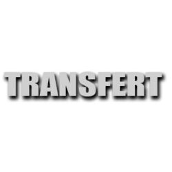 TRANSFERT DIRECTE COEUR AUTOBLOQUANT LOGO NUMERIQUE