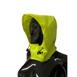 CAPUCHE AMOVIBLE JAUNE ADAPTABLE SUR HIMALAYA REF.CAPUCAMOV02JFTU