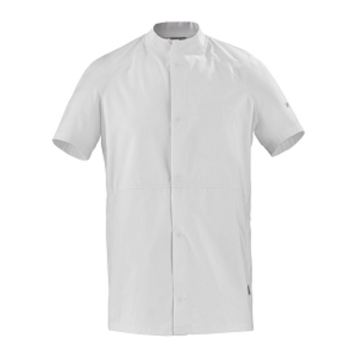 VESTE HOMME INCANDESCENCE MC 67%POLYESTER 33%COTON REF.2NCN