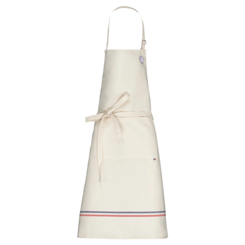 TABLIER ORIGINE FRANCE GARANTIE NATURAL 100% COTON REF.K8012