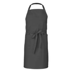 TABLIER GRANOLE 65% POLYESTER 35% COTON 210GR/M� REF.9GRL