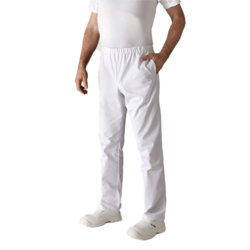 PANTALON DE CUISINE UMINI BLANC PC REF.UMINI PANTALON DE CUISINE UMINI BLANC PC REF.UMINI