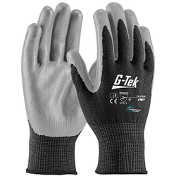 GANT ANTI-COUPURE NIV.4X42C PAUME ENDUITE EN PET RECYCLE REF.16-133R