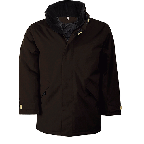 PARKA KARIBAN NYLON OXFORD R&eacute;f.K677