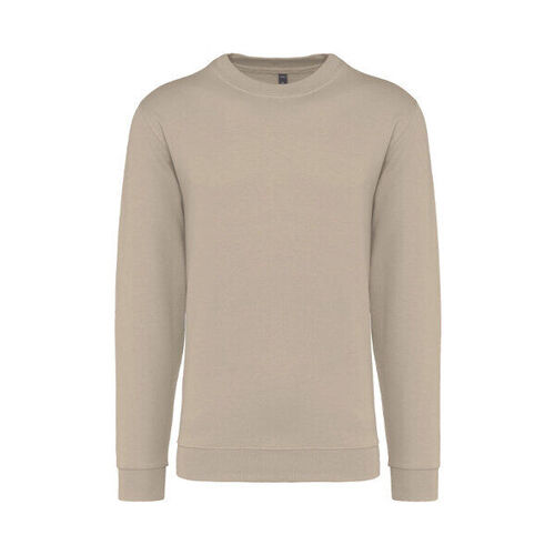 SWEAT BASIC COL ROND 280G CP 80/20  K474