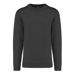 SWEAT BASIC COL ROND 280G CP 80/20  K474