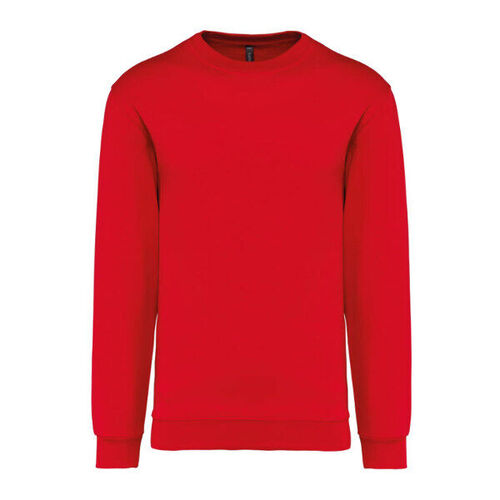 SWEAT BASIC COL ROND 280G CP 80/20  K474