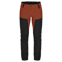 PANTALON HOMME BI-MATIERE STRETCH PG BAS VELCRO REF.022046