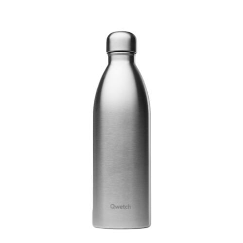 BOUTEILLE ISOTHERME ORIGINALS 1L INOX BROSSE REF.QD3150