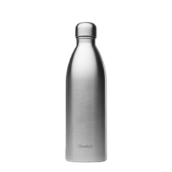 BOUTEILLE ISOTHERME ORIGINALS 1L INOX BROSSE REF.QD3150