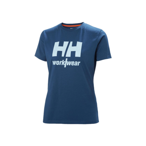 T SHIRT FEMME COL ROND COTON BIO / ELASTH REF.79267