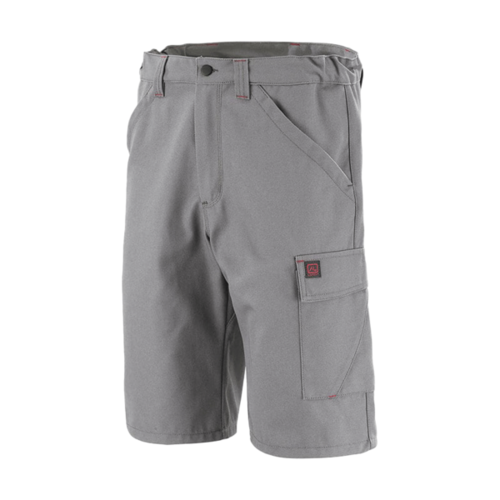 BERMUDA CP 65/35 GRIS ACIER r&eacute;f.1MICUP