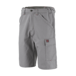 BERMUDA CP 65/35 GRIS ACIER r&eacute;f.1MICUP