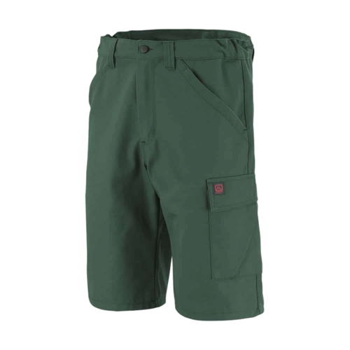 BERMUDA CP 65/35 VERT FONCE r&eacute;f.1MICUP