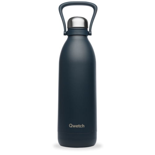 BOUTEILLE ISOTHERME INOX TITAN MATT 1.5L
