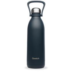 BOUTEILLE ISOTHERME INOX TITAN MATT 1.5L